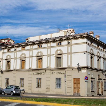 Residence San Niccolo Флоренция Экстерьер фото