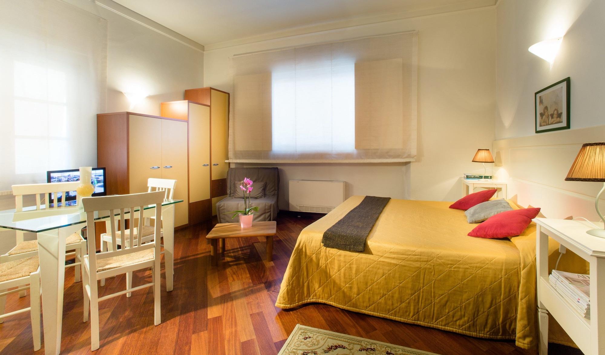 Residence San Niccolo Флоренция Экстерьер фото