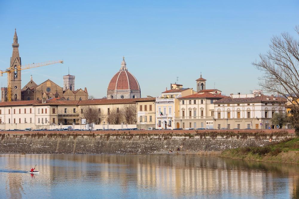 Residence San Niccolo Флоренция Экстерьер фото