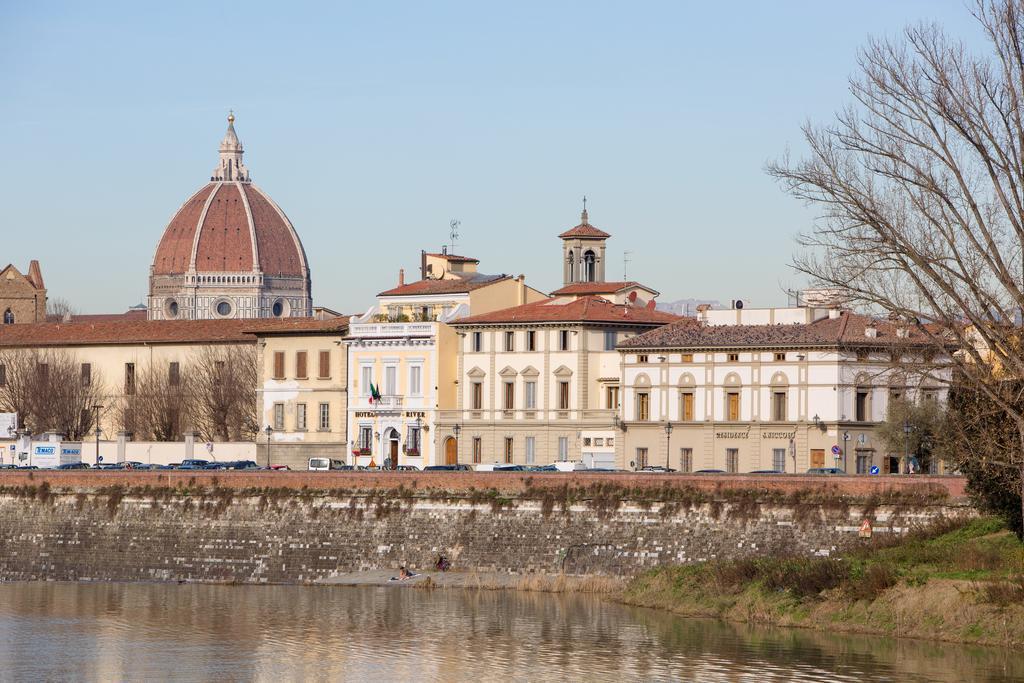 Residence San Niccolo Флоренция Экстерьер фото