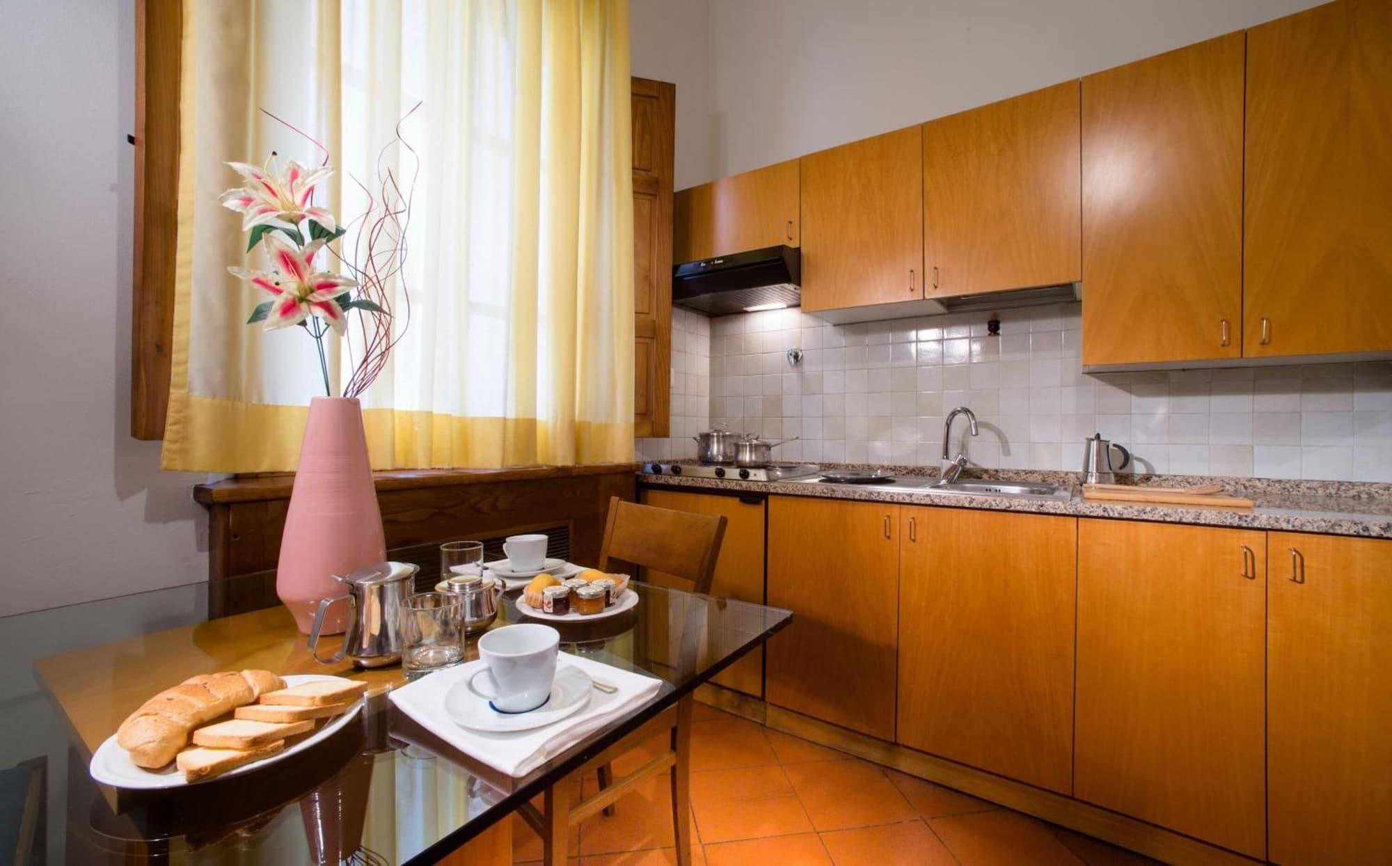 Residence San Niccolo Флоренция Экстерьер фото