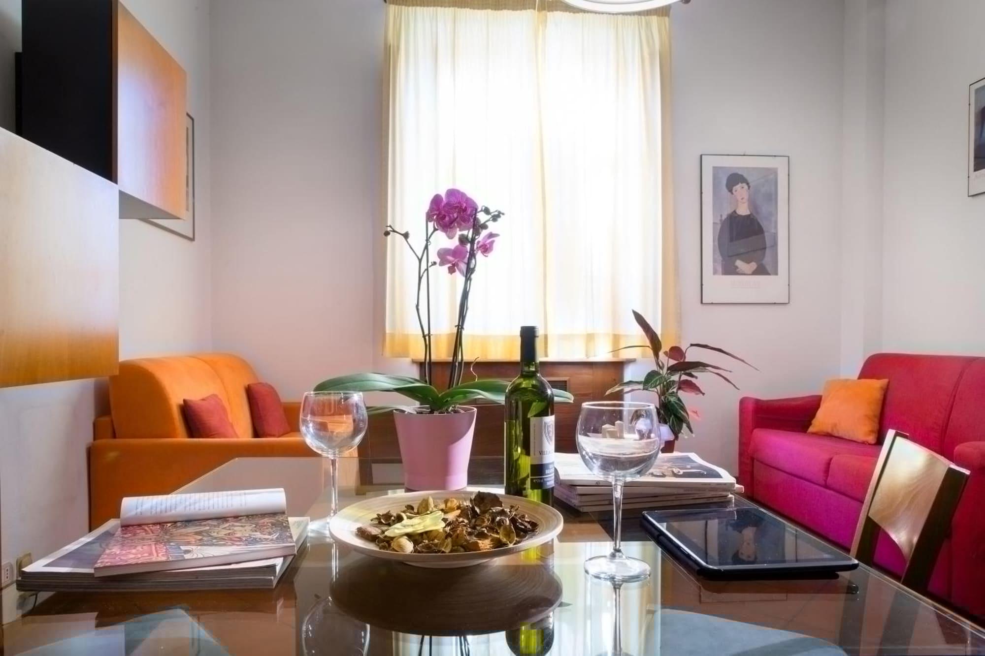 Residence San Niccolo Флоренция Экстерьер фото