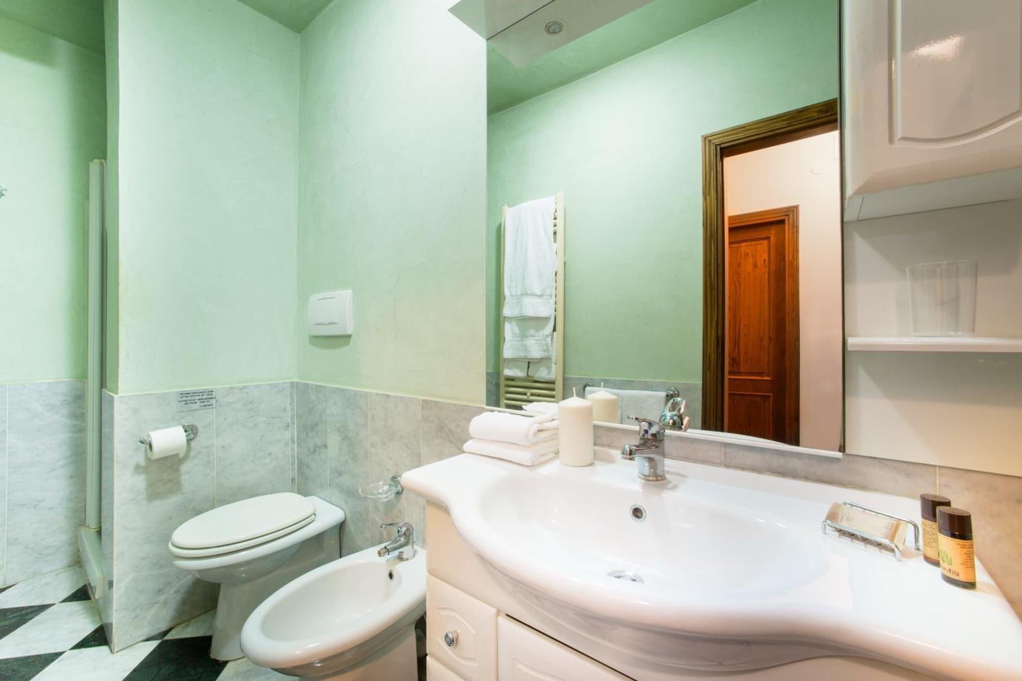 Residence San Niccolo Флоренция Экстерьер фото