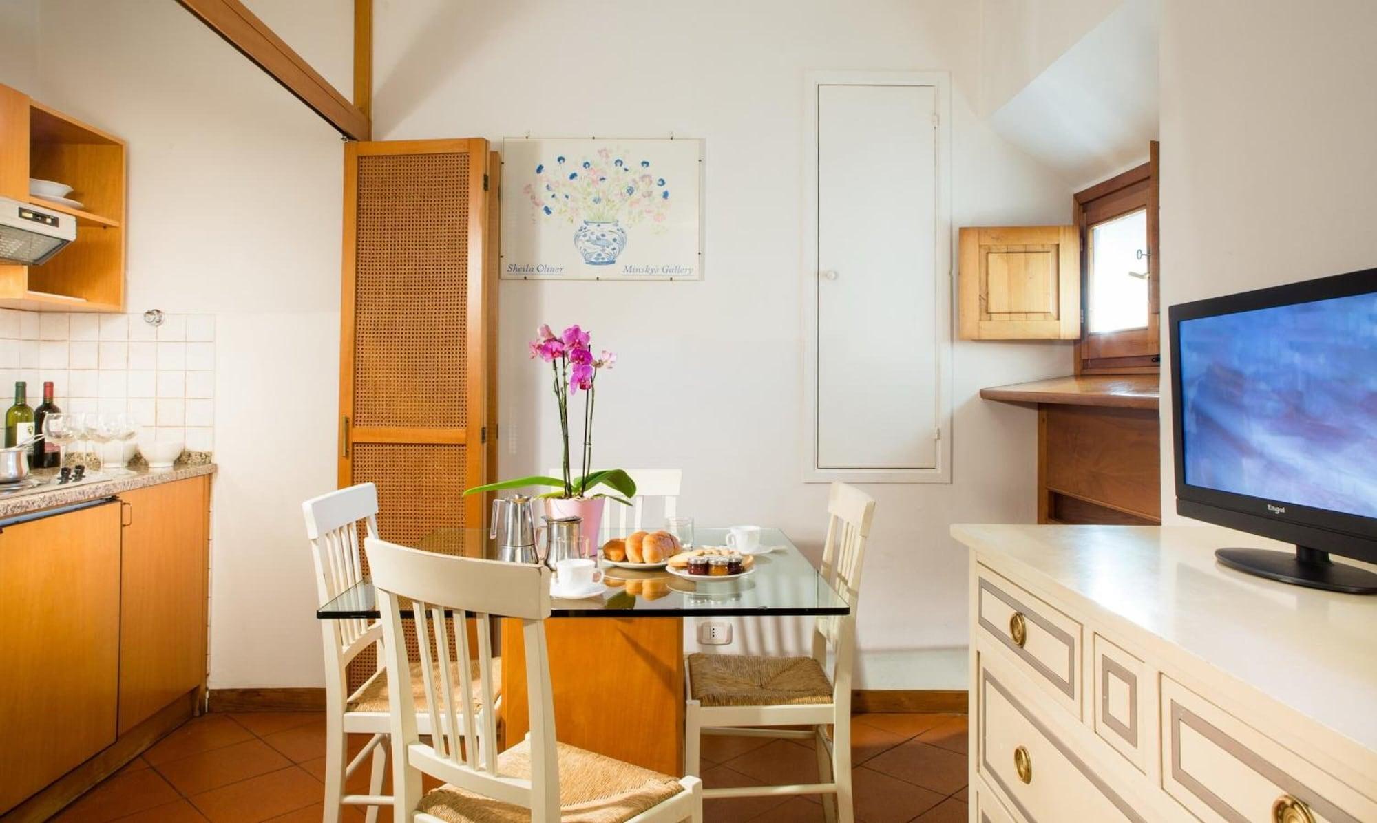 Residence San Niccolo Флоренция Экстерьер фото