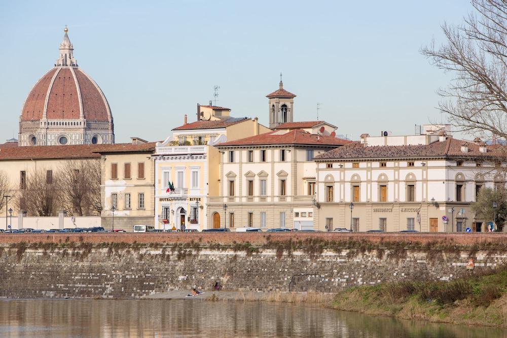 Residence San Niccolo Флоренция Экстерьер фото