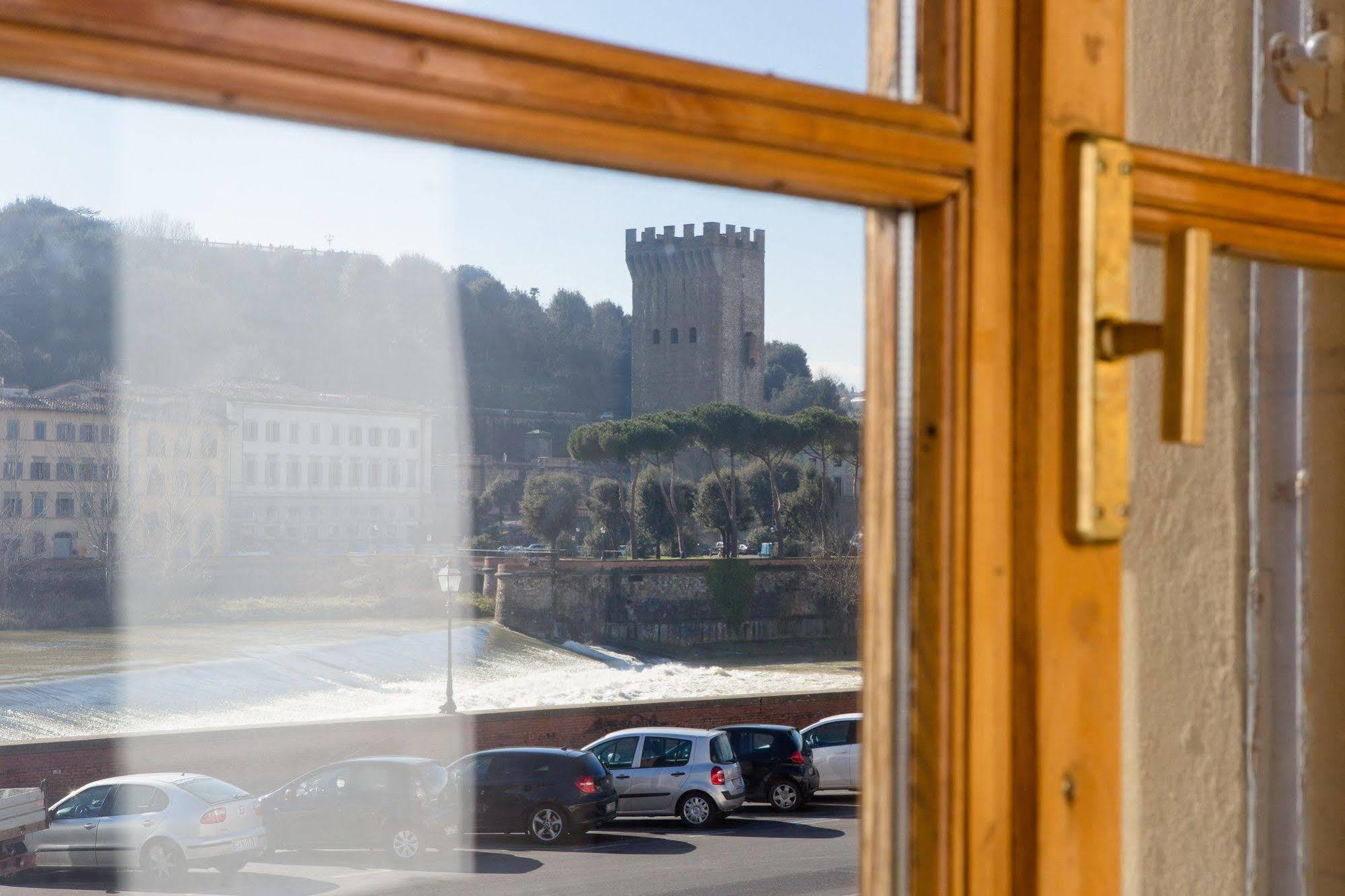 Residence San Niccolo Флоренция Экстерьер фото